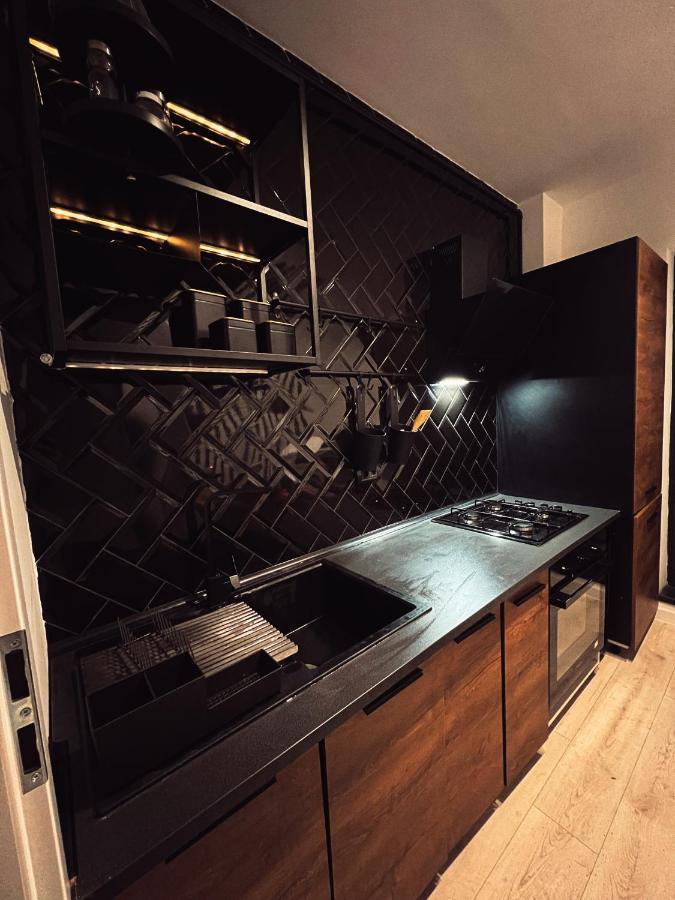 Larimar Apartment Букурещ Екстериор снимка