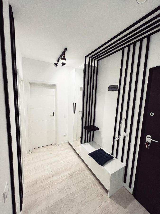 Larimar Apartment Букурещ Екстериор снимка